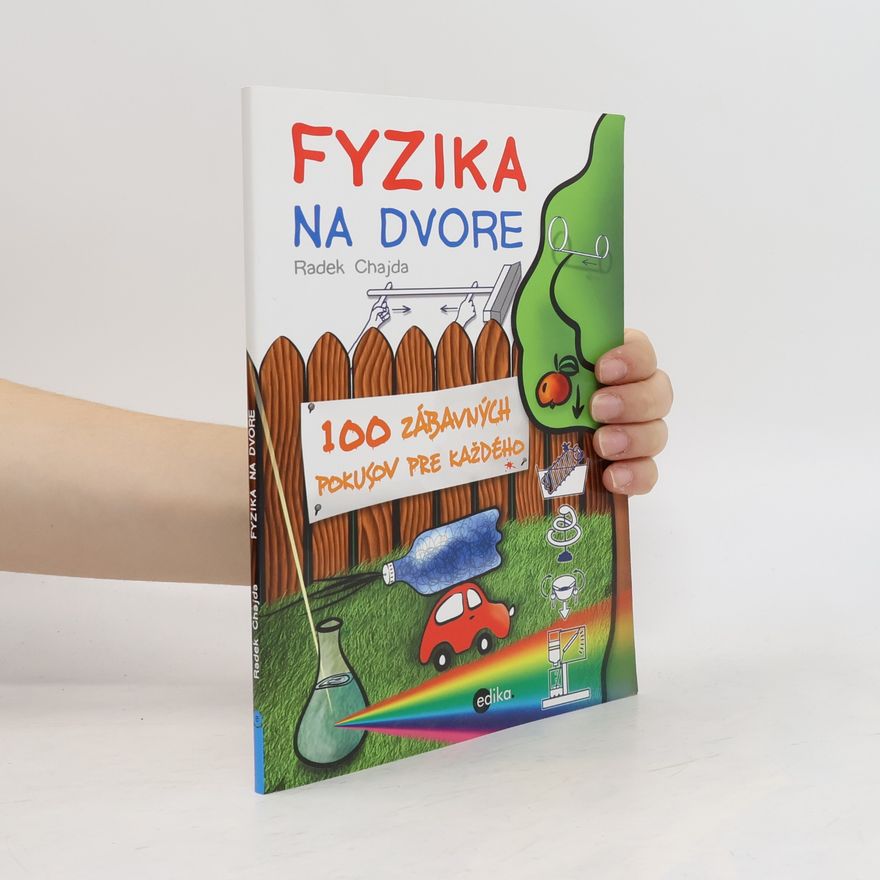 Radek Chajda Fyzika na dvore