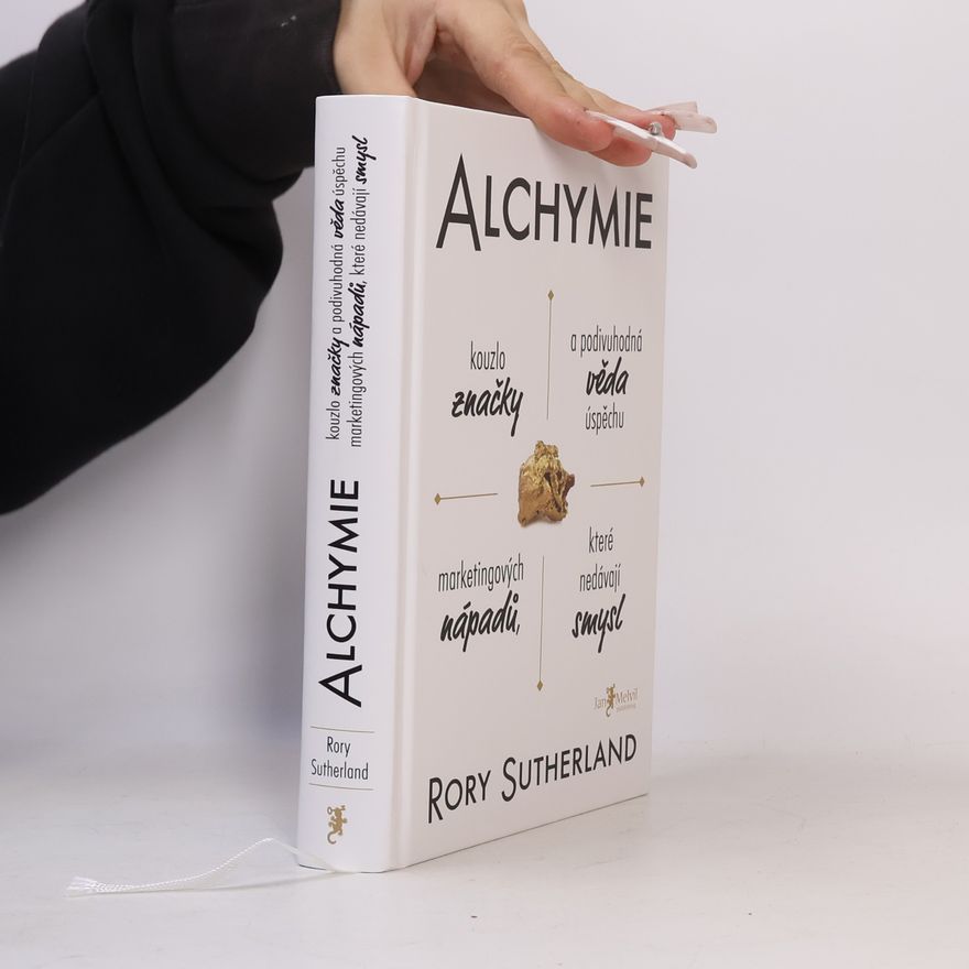 Rory Sutherland Alchymie