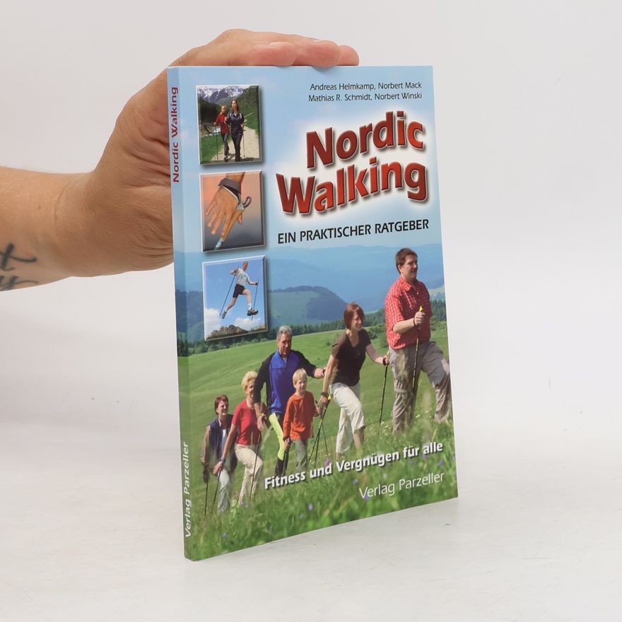 Andreas Helmkamp Nordic Walking
