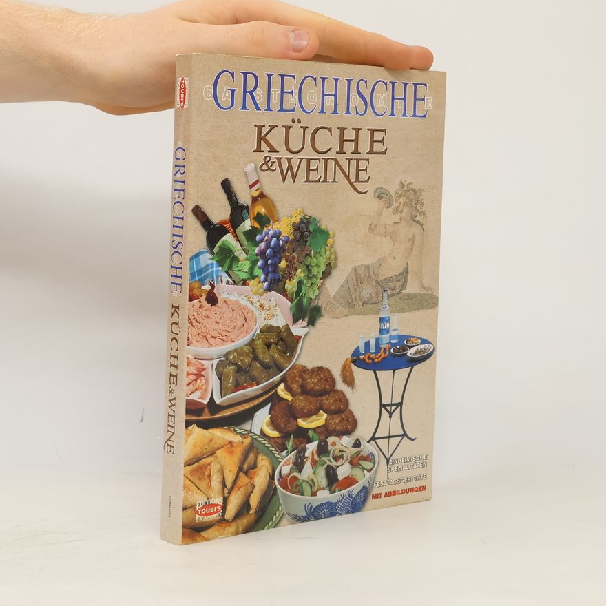Autorenkollektiv Griechische & Zyprische Küche & Wein