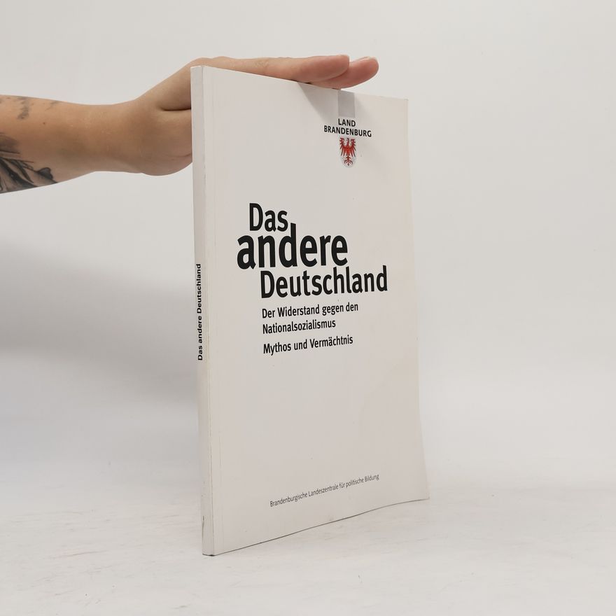 Autorenkollektiv Das andere Deutschland