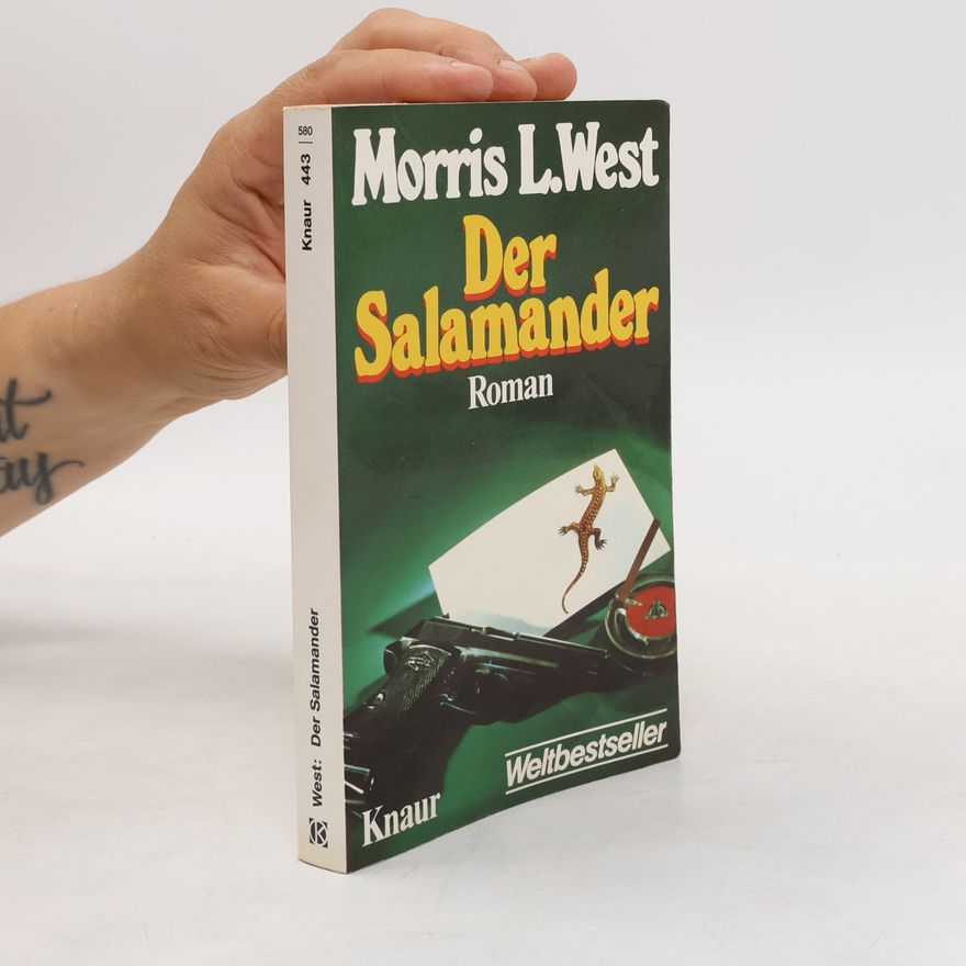 Morris West Der Salamander