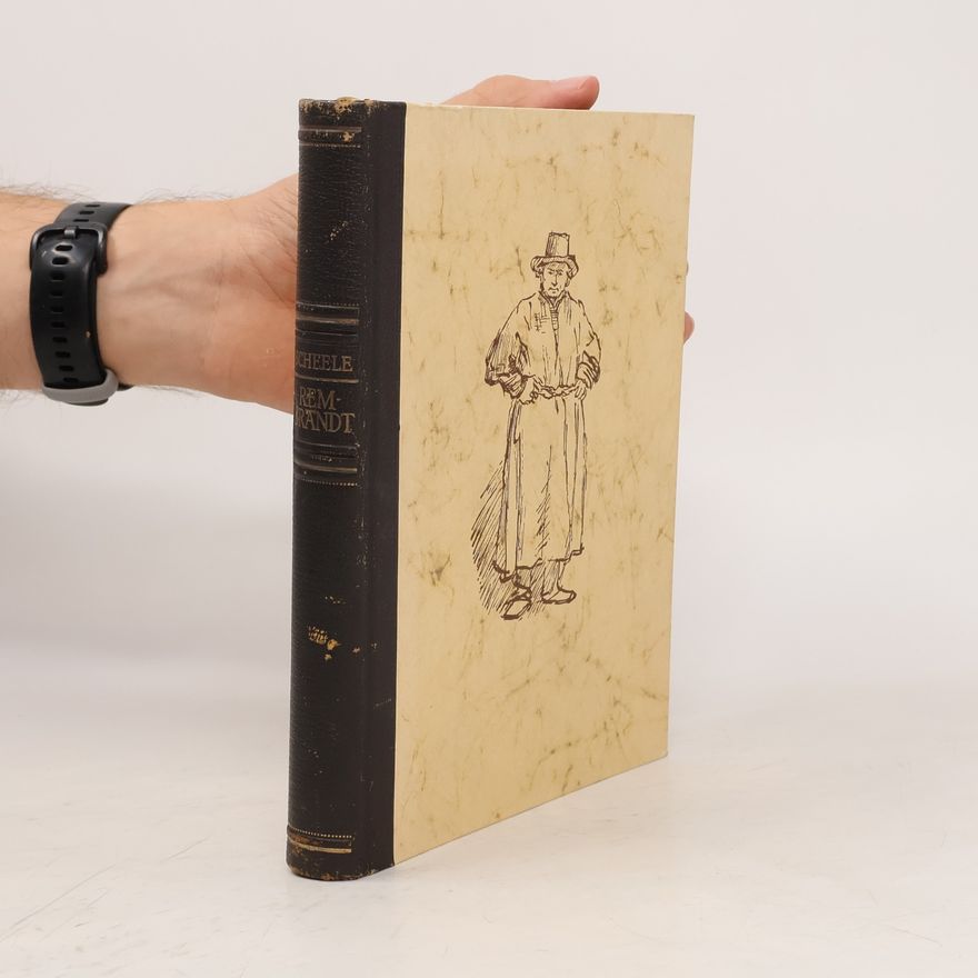 Meta Scheele Rembrandt