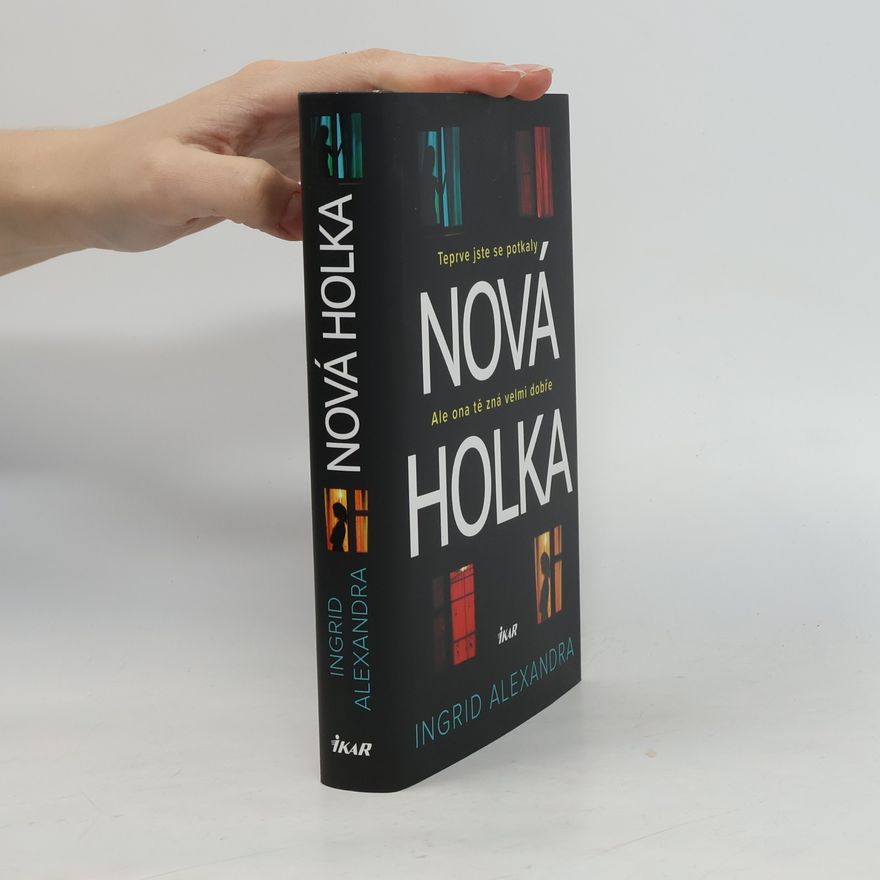 Ingrid Alexandra Nová holka
