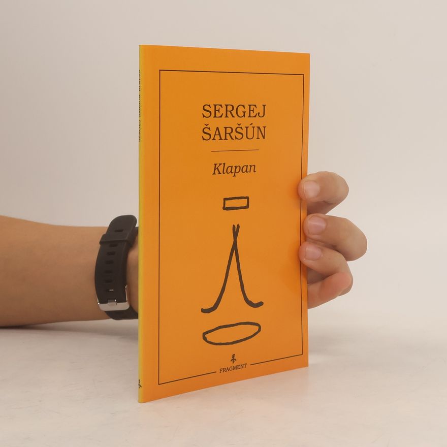 Serge Charchoune Klapan