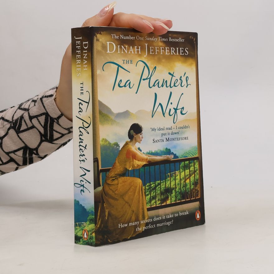 Dinah Jefferies The Tea Planter's Wife
