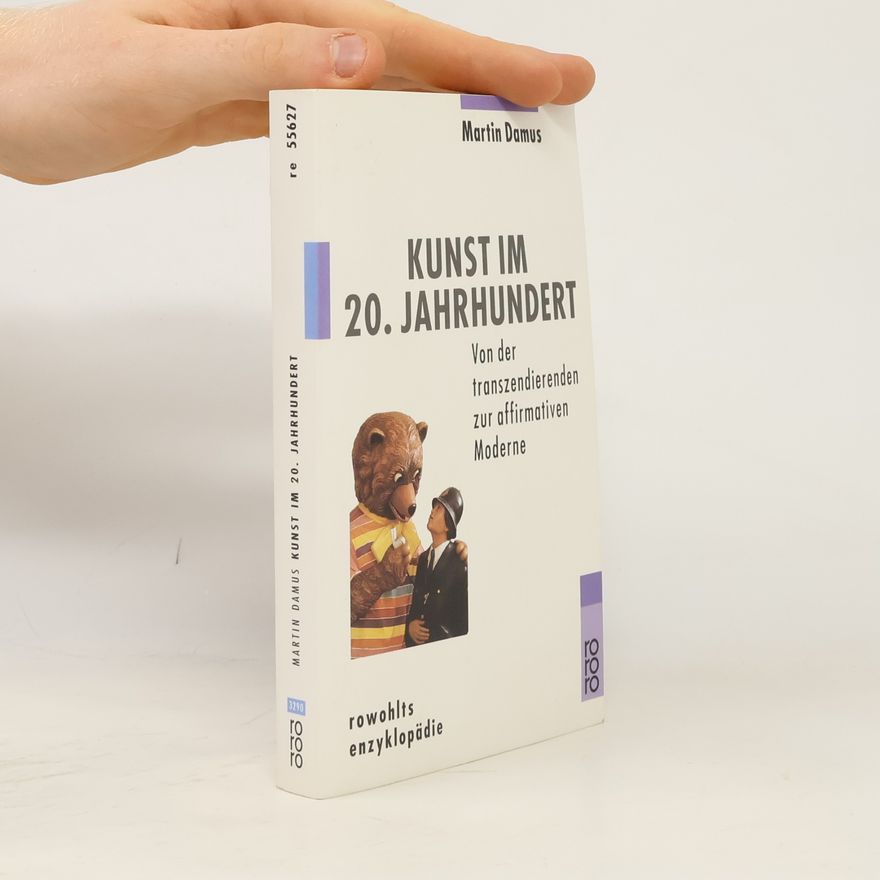 Martin Damus Kunst im 20. Jahrhundert