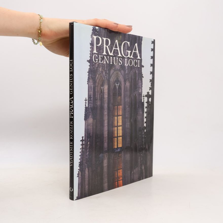 Vladimír Kučera Praga genius loci