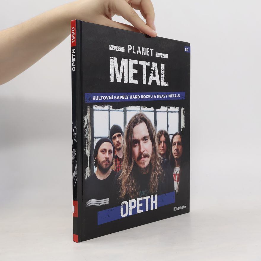 Kolektiv autorů Planet Metal 59. Opeth 1990