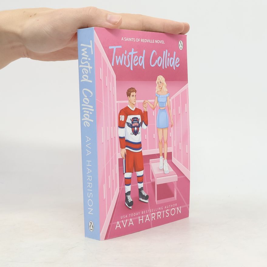 Ava Harrison Twisted Collide