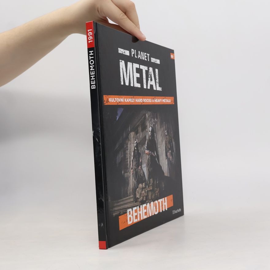 Kolektiv autorů Planet Metal Behemoth