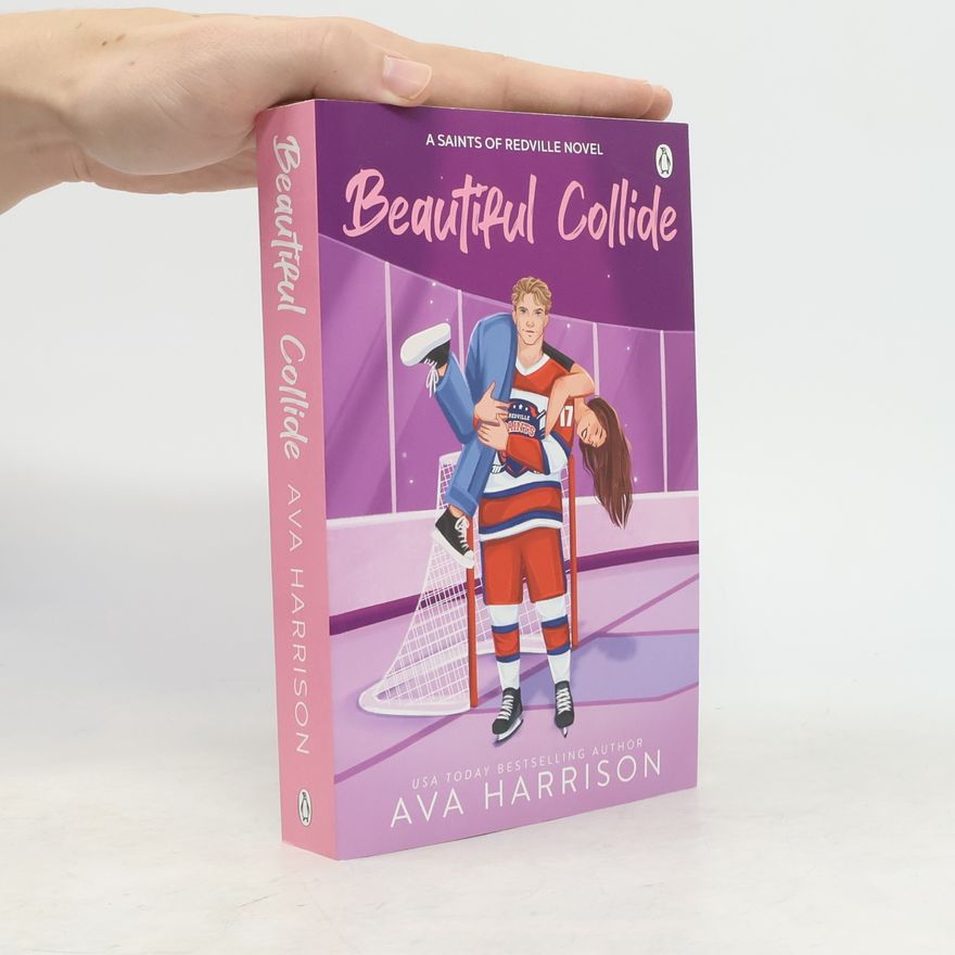 Ava Harrison Beautiful collide