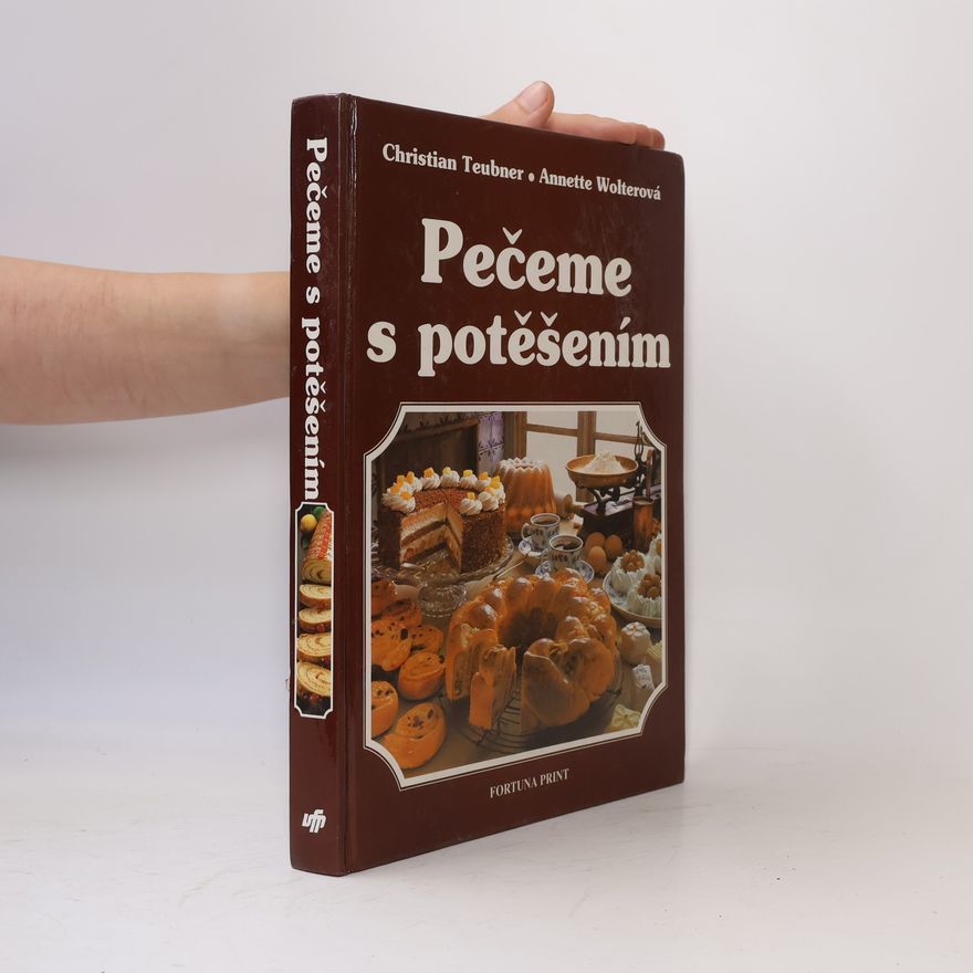 Christian Teubner Pečeme s potěšením