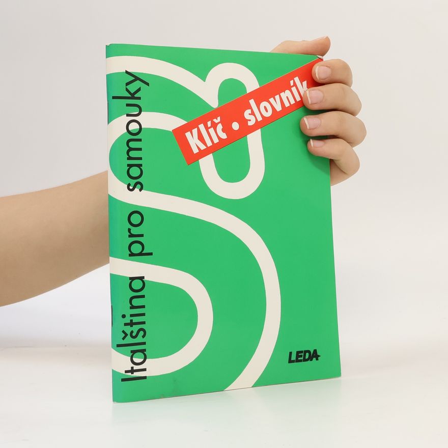 Autorenkollektiv Italština pro samouky. Klíč, slovník