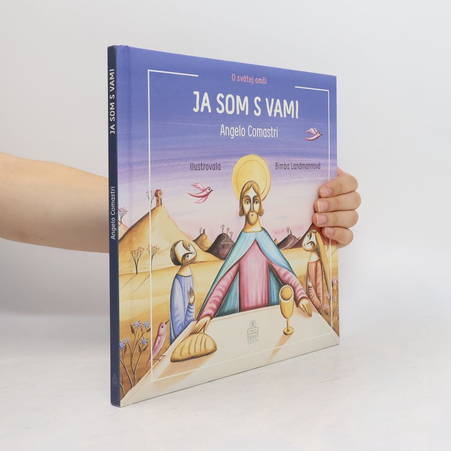 Angelo Comastri Ja som s Vami