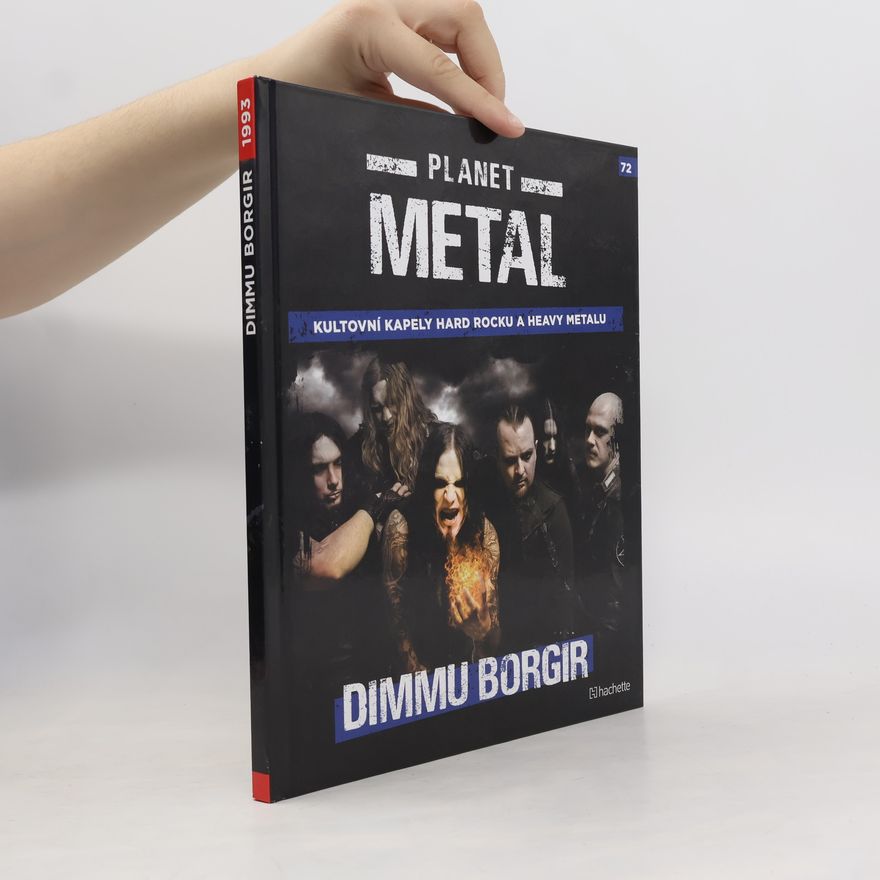 Kolektiv autorů Planet Metal Dimmu Borgir