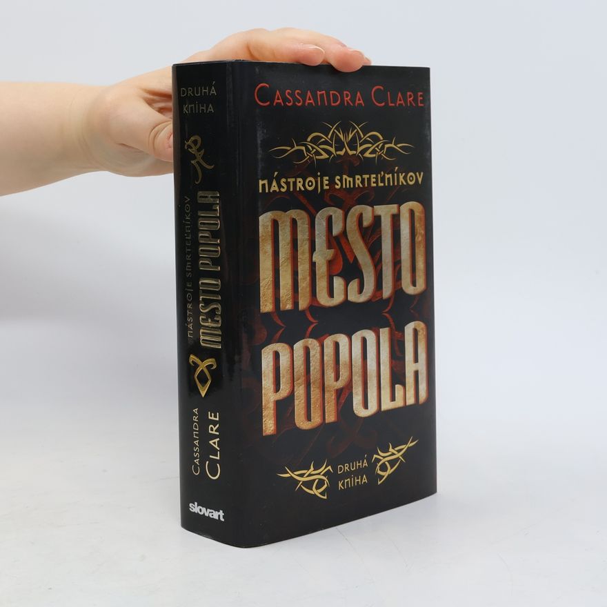 Cassandra Clare Mesto popola