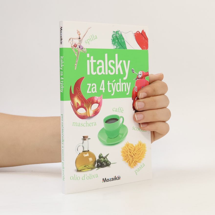 Alessandra Chiodelli Mc Cavana Italsky za 4 týdny