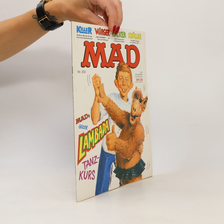 Autorenkollektiv MAD 252