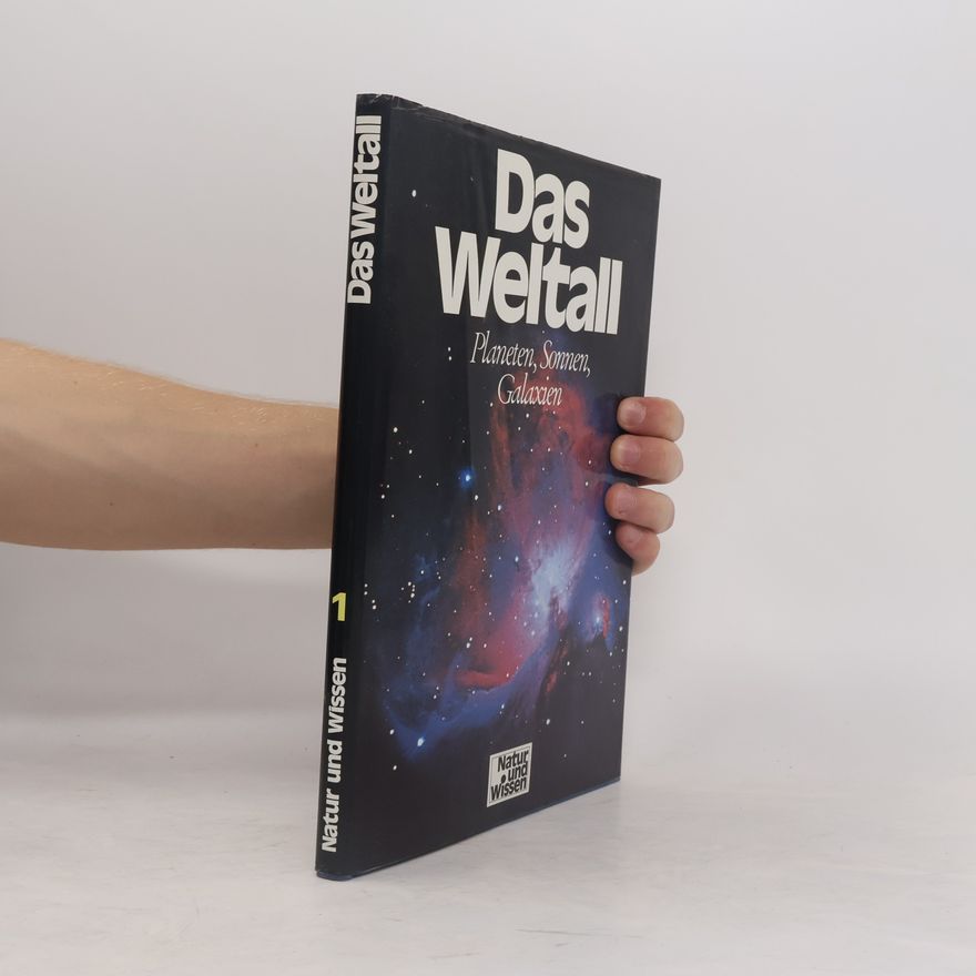 Robin Kerrod Das Weltall. Planeten, Sonnen, Galaxien