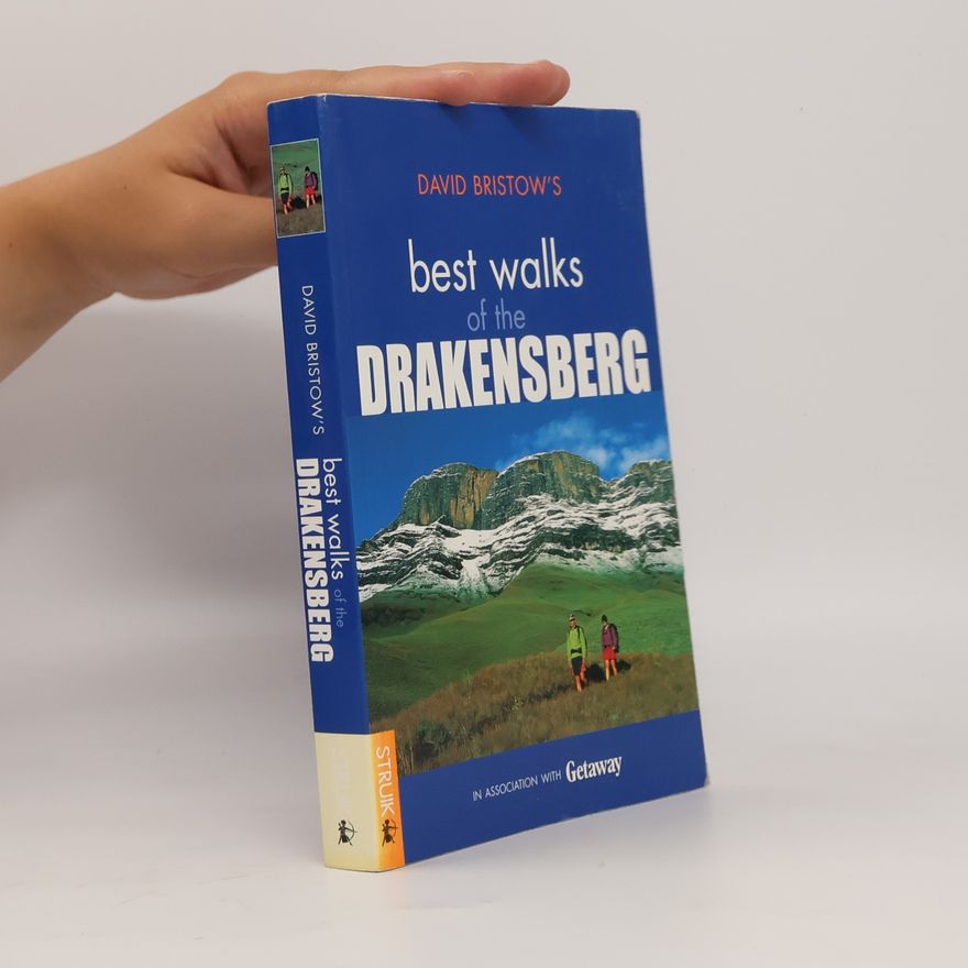 David Bristow Best Walks of the Drakensberg