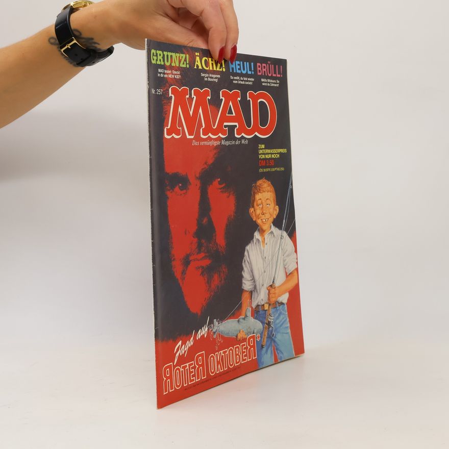 Autorenkollektiv MAD 257