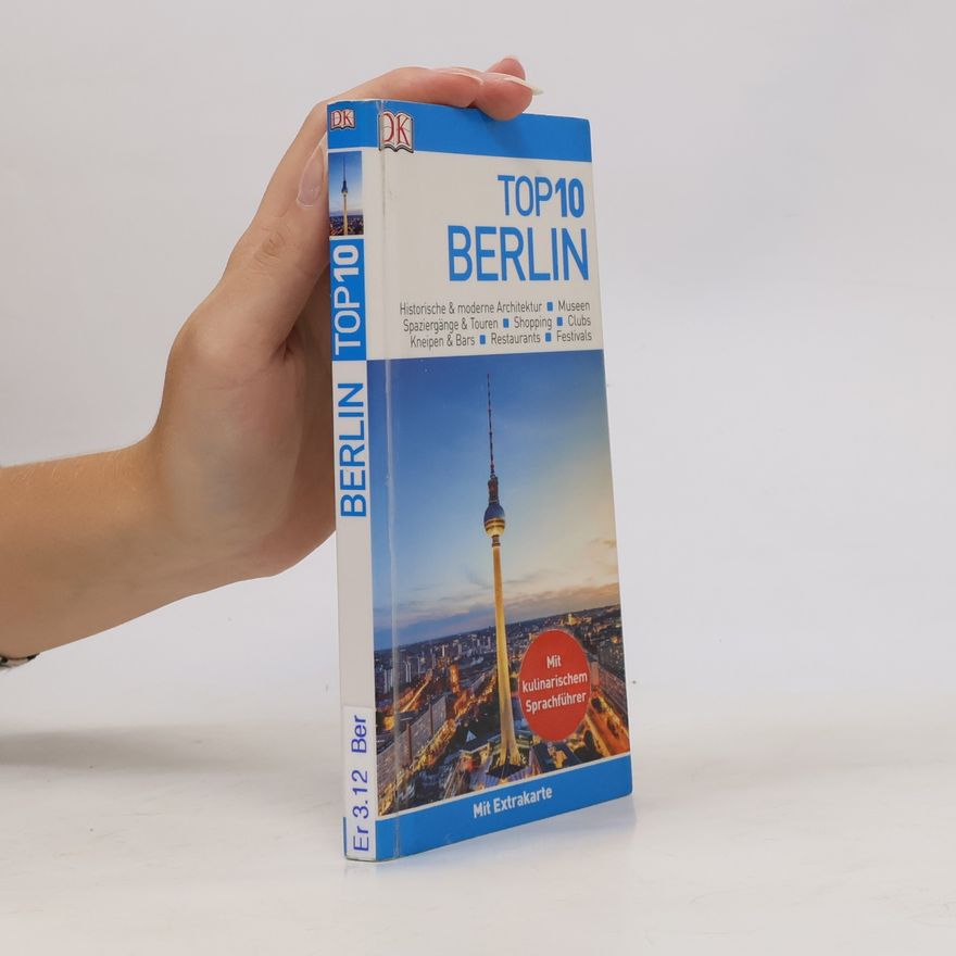 Kolektiv autorů Top 10 Berlin
