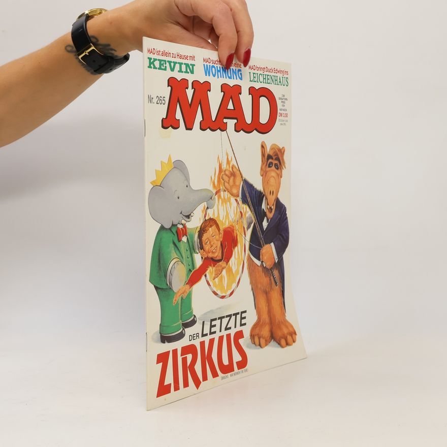 Autorenkollektiv MAD 265