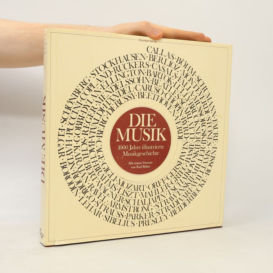 Christian Barth Die Musik
