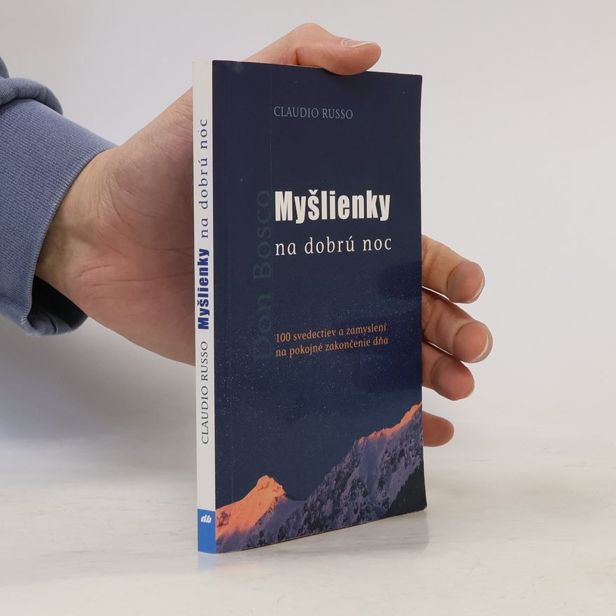 Don Bosco Don Bosco - Myšlienky na dobrú noc