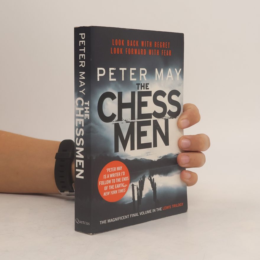 Peter May The Chessmen