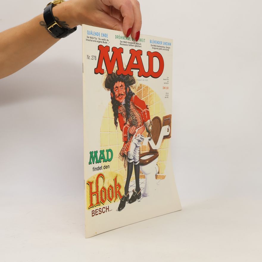 Autorenkollektiv Mad Nr. 278