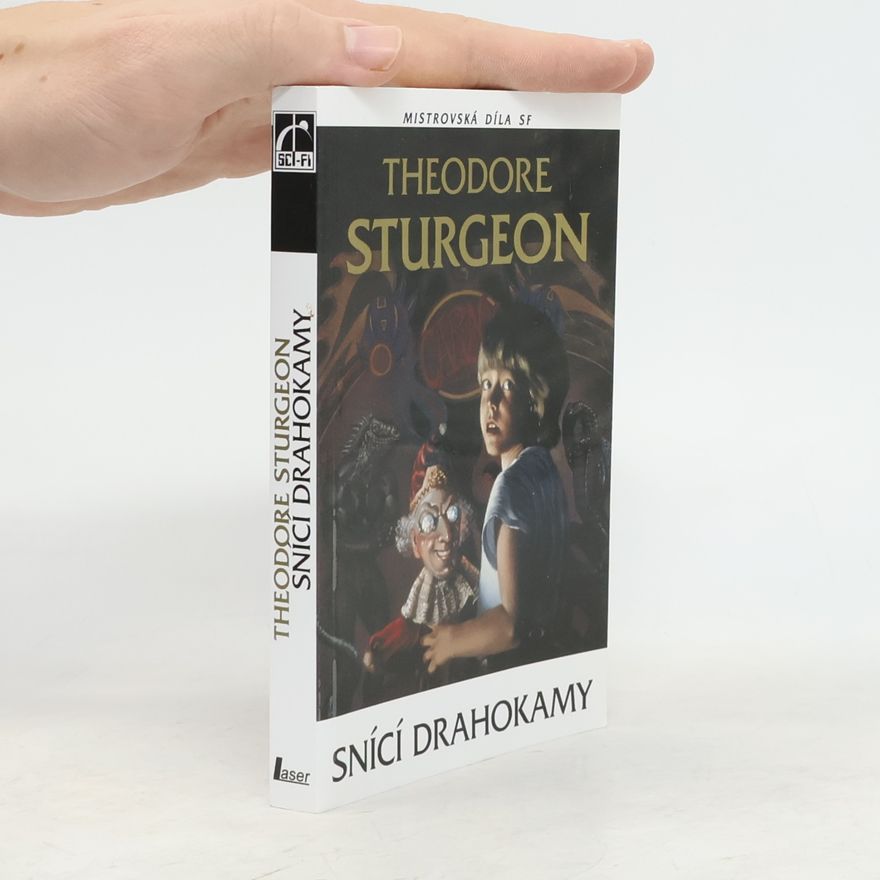 Theodore Sturgeon Snící drahokamy