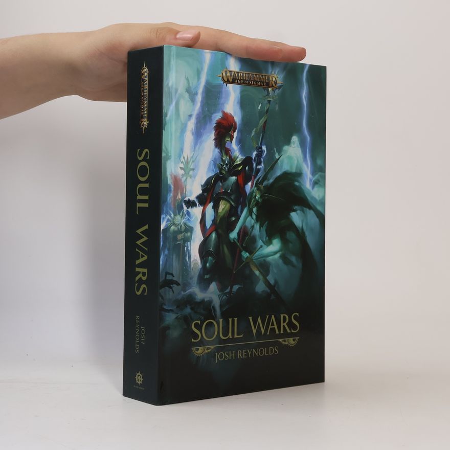 Josh Reynolds Soul Wars