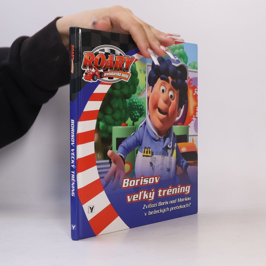 Autorenkollektiv Roary Borisov veľký trénink