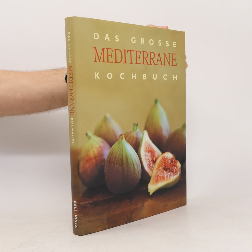 Mina Langheinrich Das grosse mediterrane Kochbuch
