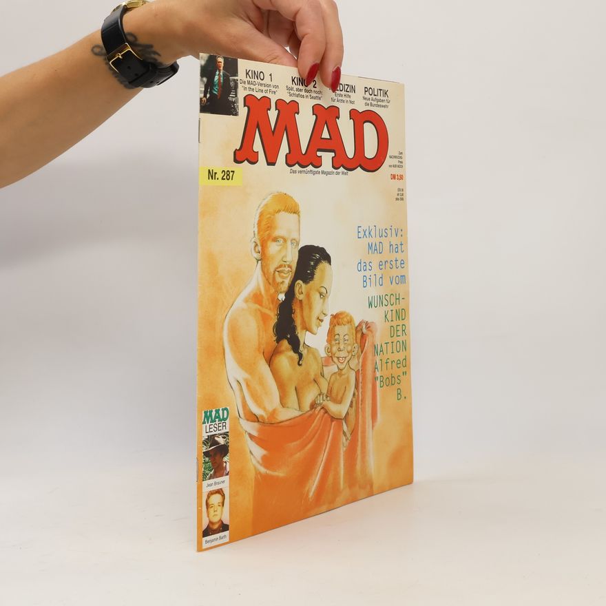 Autorenkollektiv MAD 287
