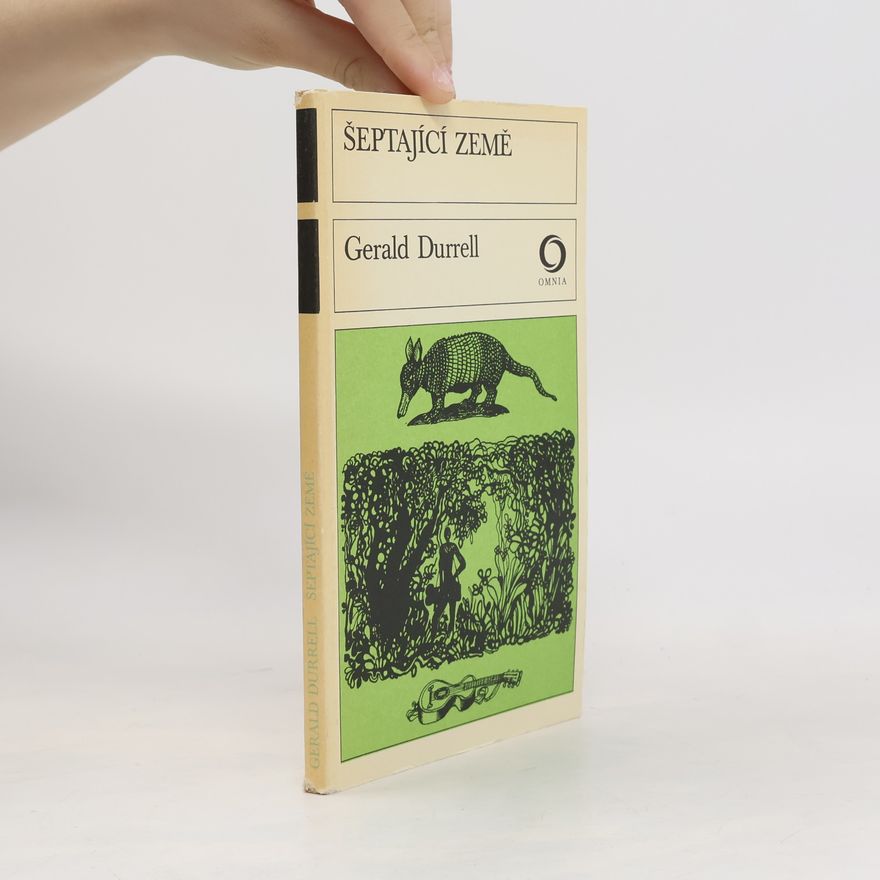 Gerald Durrell Šeptající země