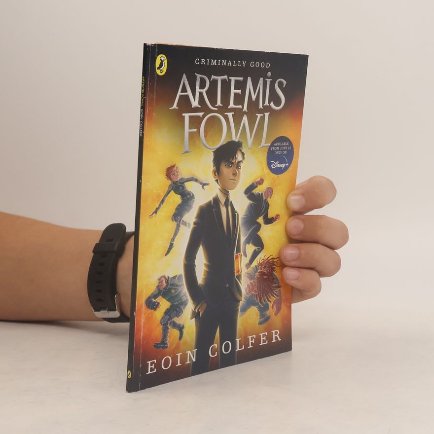 Eoin Colfer Penguin Readers Level 4: Artemis Fowl