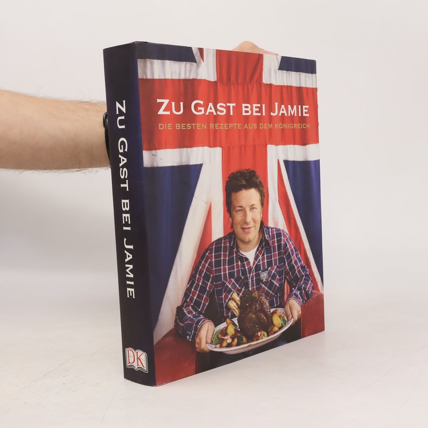 Jamie Oliver Zu Gast bei Jamie