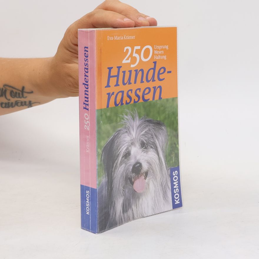 Eva Maria Krämer 250 Hunderassen