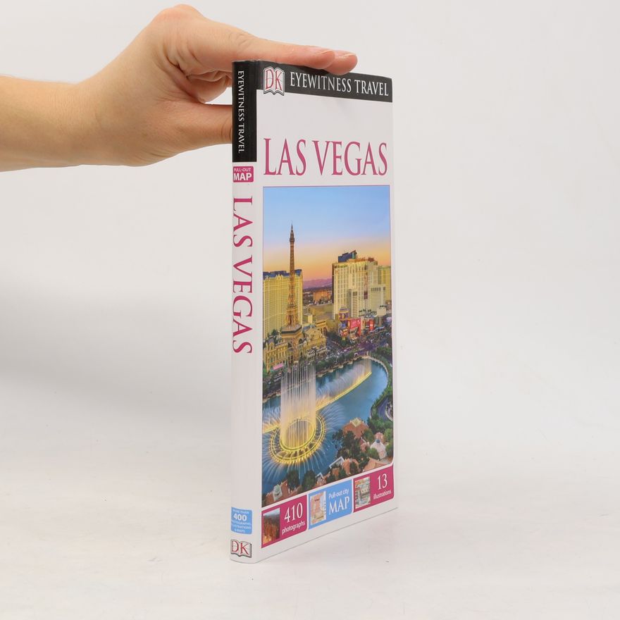 Autorenkollektiv Eyewitness Travel Guide. Las Vegas