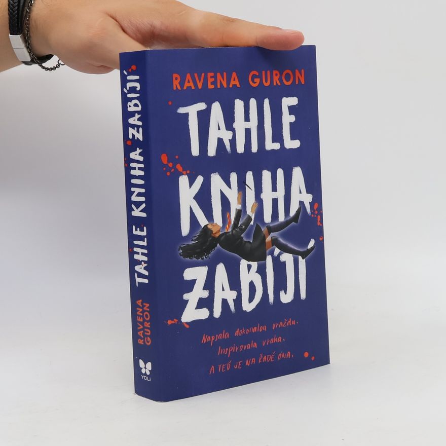Ravena Guron Tahle kniha zabíjí