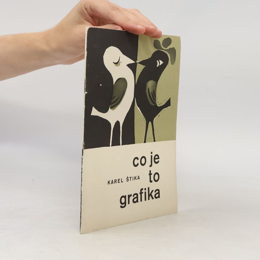 Karel Štika Co je to grafika