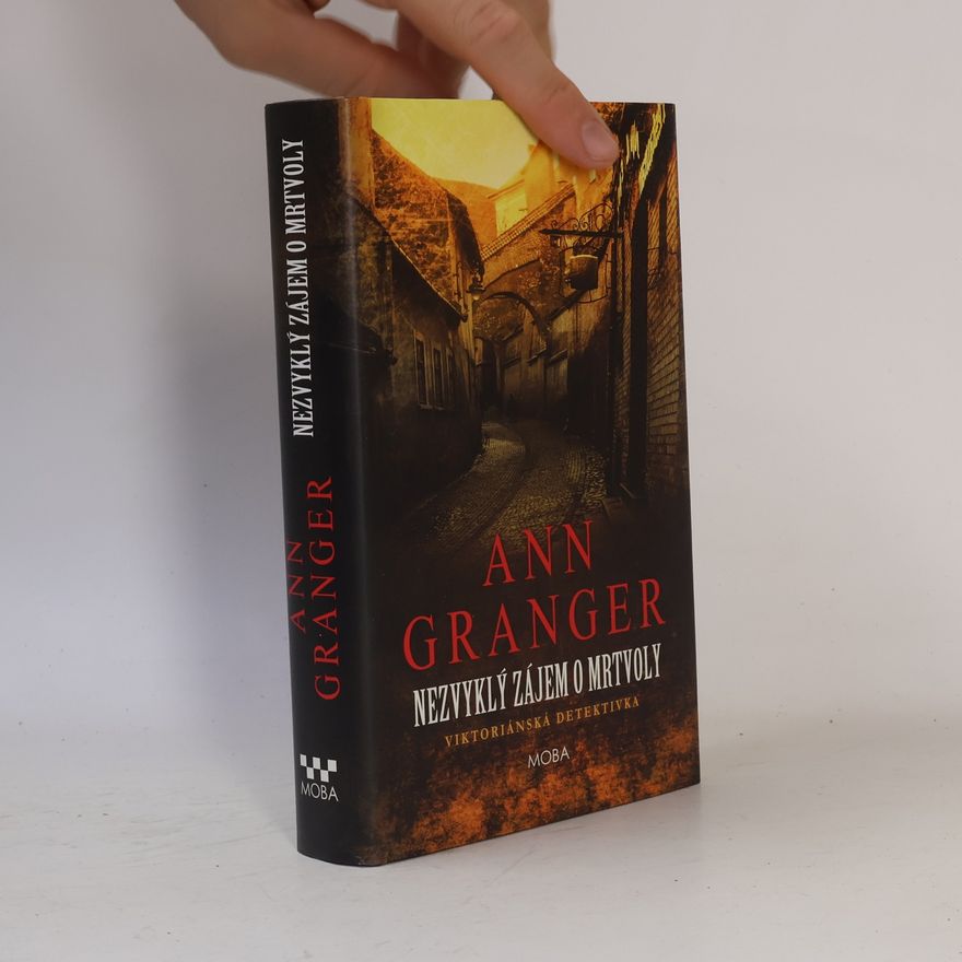Ann Granger Nezvyklý zájem o mrtvoly
