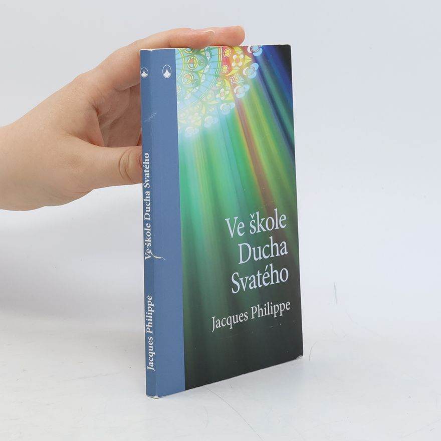 Jacques-Philippe Saint-Gérand Ve škole Ducha svatého