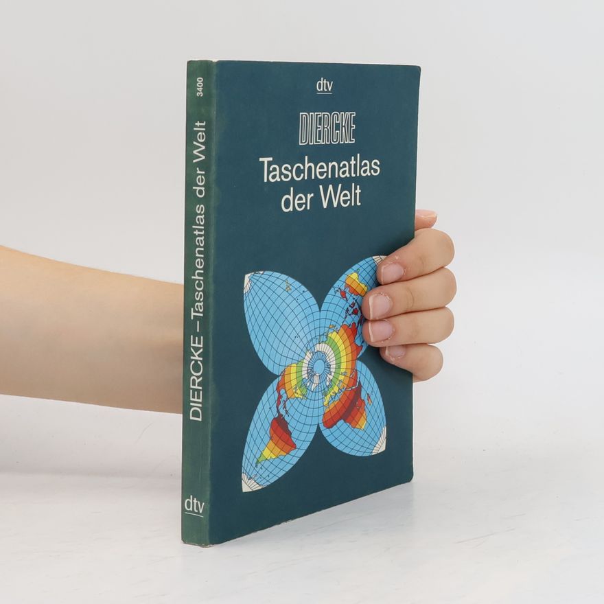 Autorenkollektiv Diercke. Taschenatlas der Welt