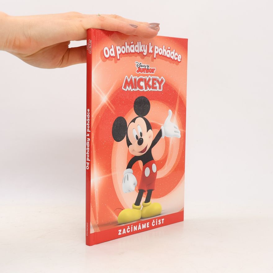 Petra Vichrová Od pohádky k pohádce. Mickeyho klubík