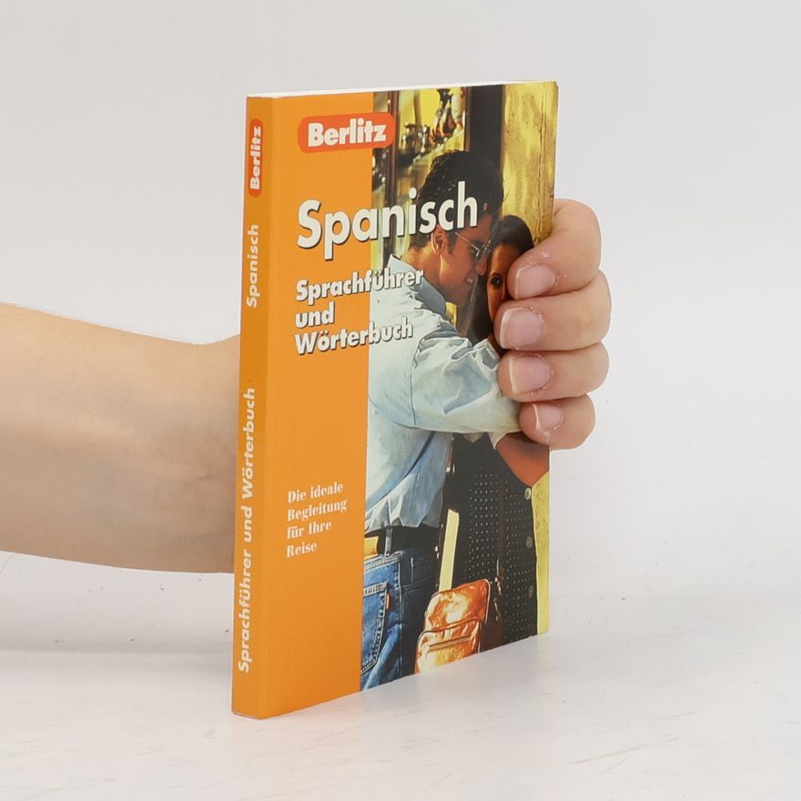 Autorenkollektiv Spanisch. Sprachführer mit Wörterbuch