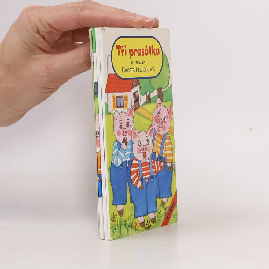 Renata Frančíková Tři prasátka